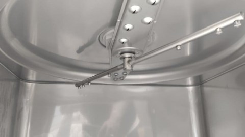 Electrolux Πλυντήριο Πιάτων Ποτηριών 50x50cm με Βάση για 2 Μπασκέτες